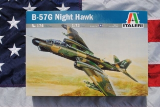 Italeri 174 B-57G Night Hawk